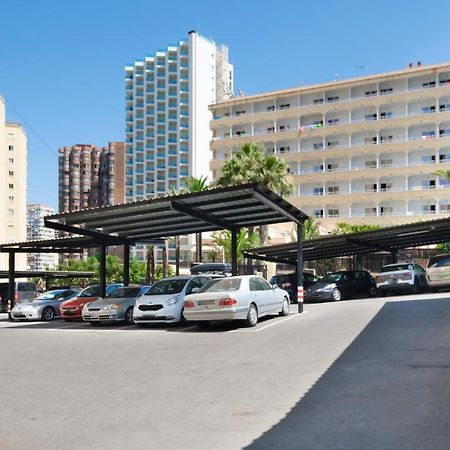 Carabelas 3-61 Levante Beach Benidorm Exteriör bild